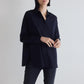 Non-Iron Refine Oversized Tunic