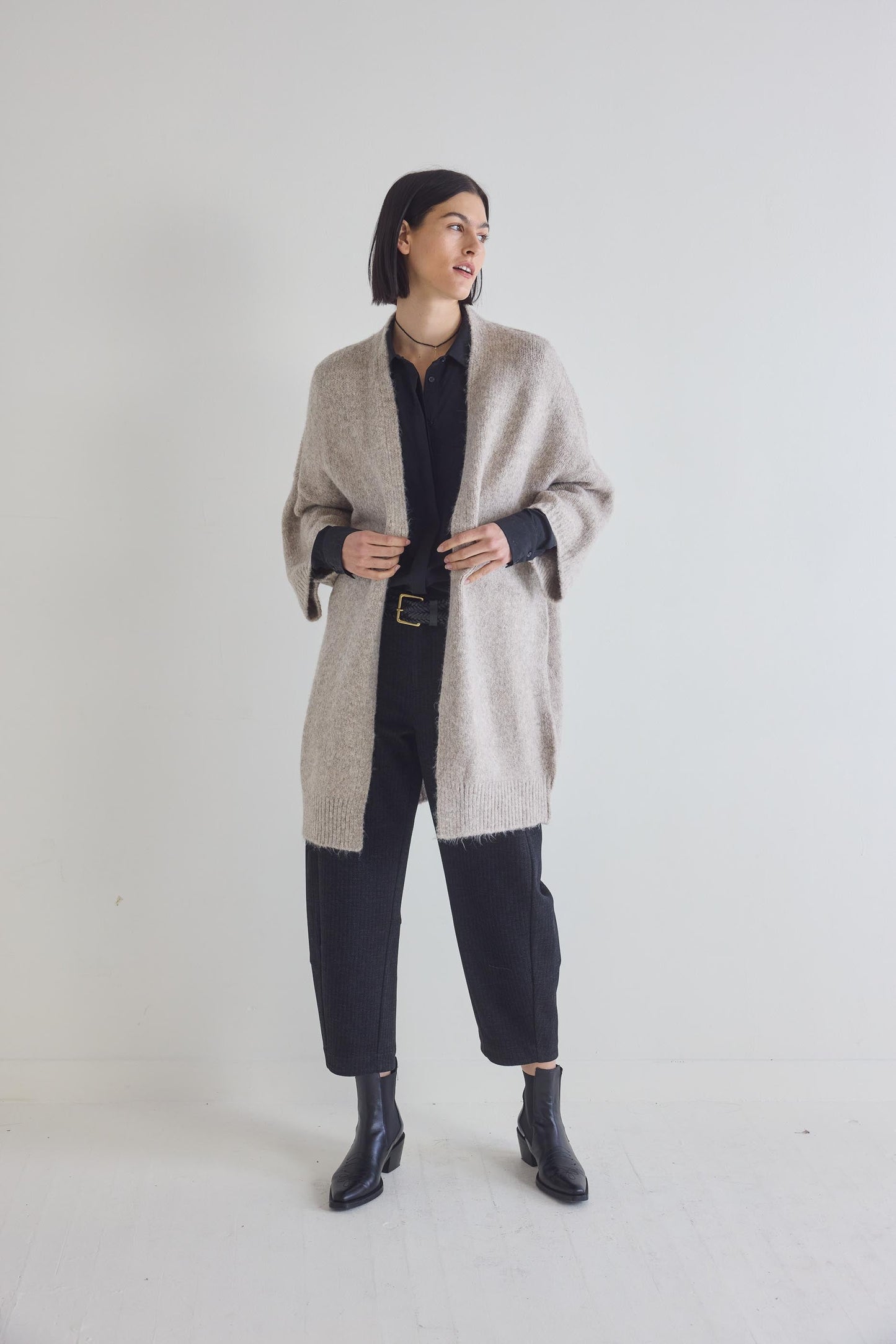 The Light Poplin Classic Blouse
