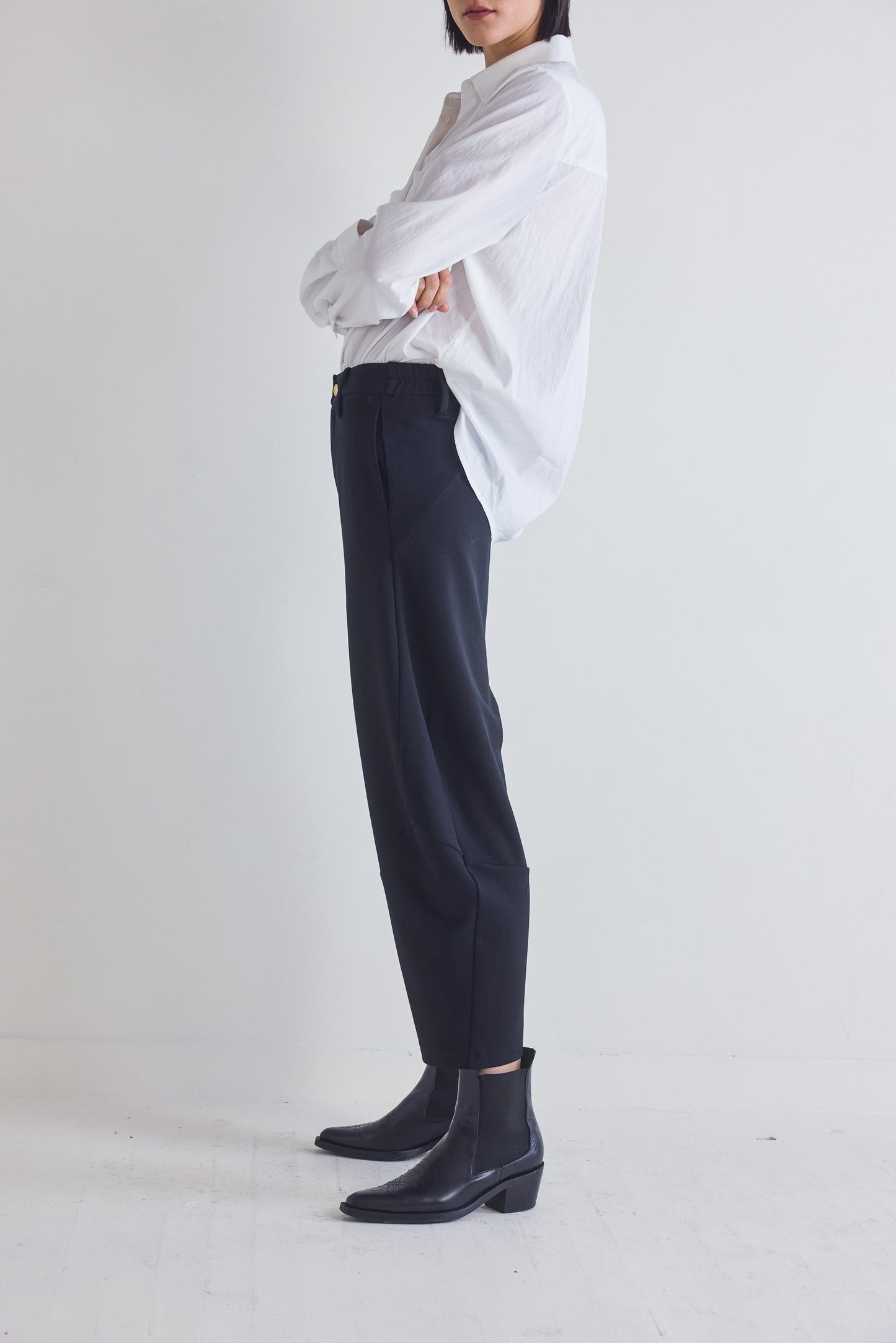The Light Poplin Classic Blouse