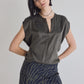 The All Day Washable Silk Top