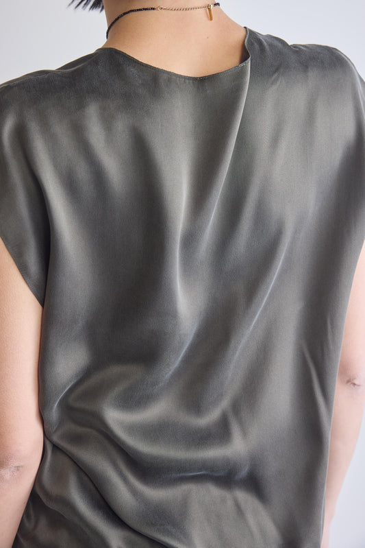 The All Day Washable Silk Top