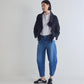 The Crinkle Mini Drama Jacket