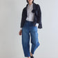 The Crinkle Mini Drama Jacket
