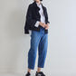 The Crinkle Mini Drama Jacket