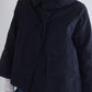 The Crinkle Mini Drama Jacket