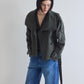 The Cropped Trench Coat