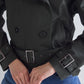 The Cropped Trench Coat