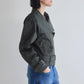 The Cropped Trench Coat