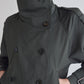 The Cropped Trench Coat