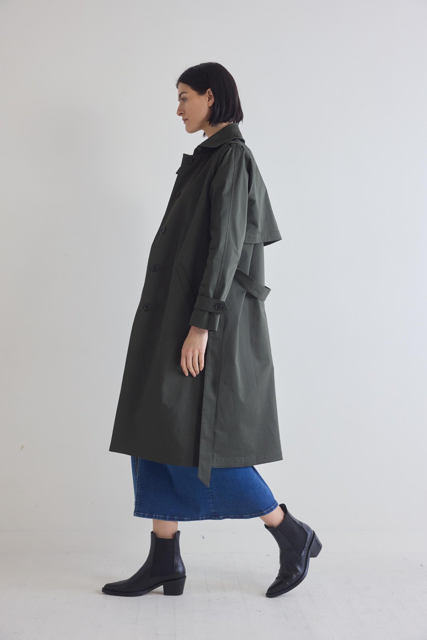 In My Element Trench Coat