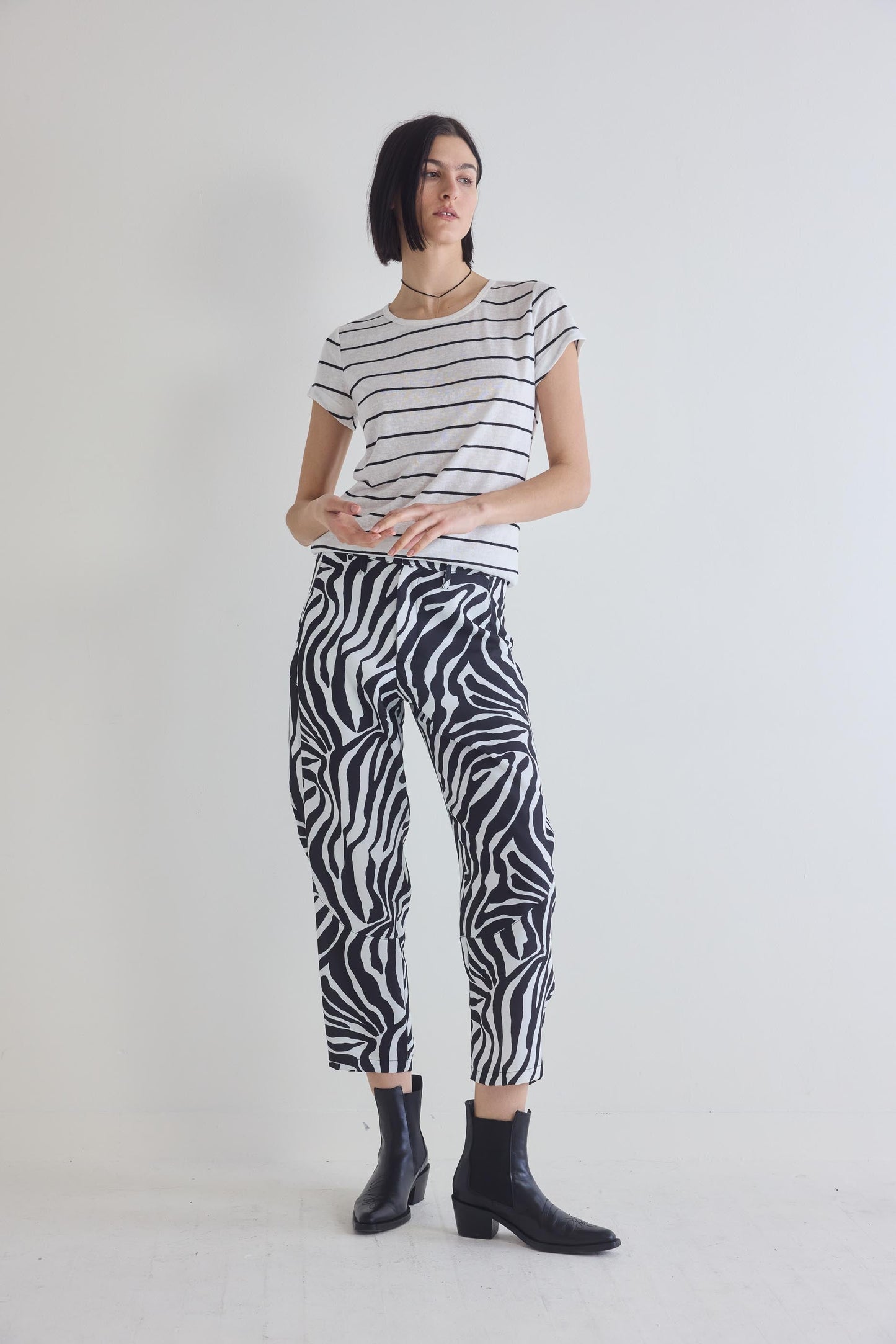The Wide-ish Pants