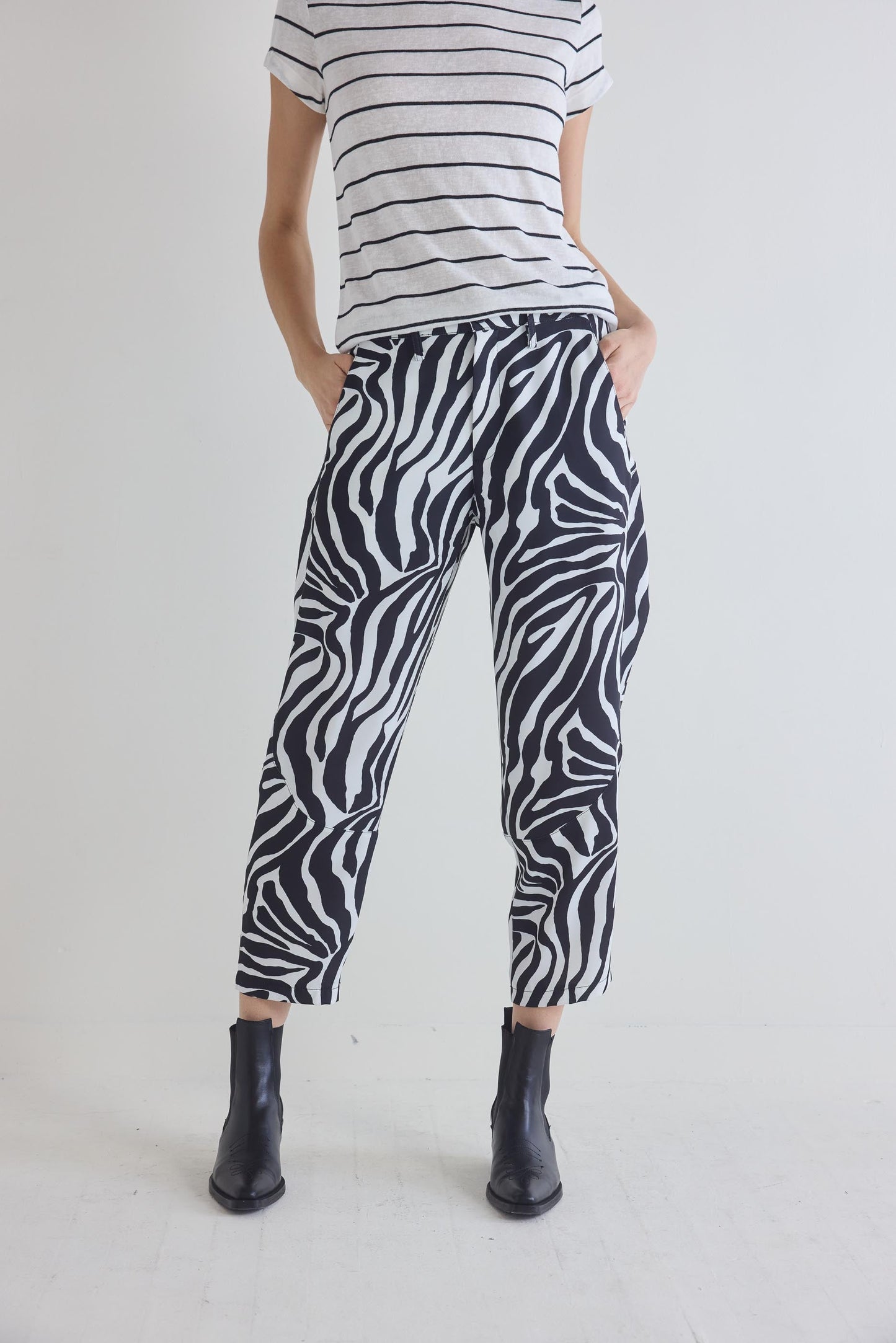 The Wide-ish Pants