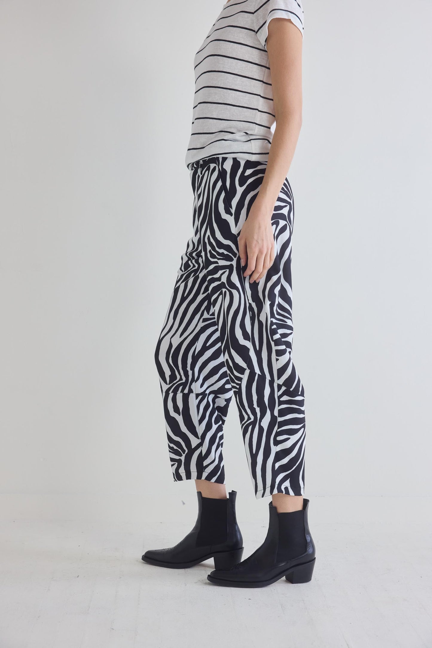 The Wide-ish Pants