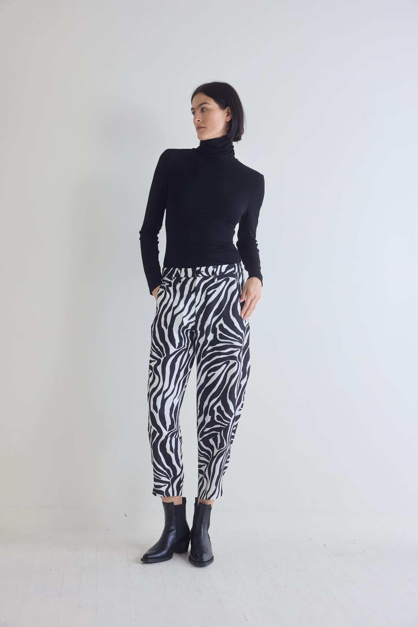 The Wide-ish Pants