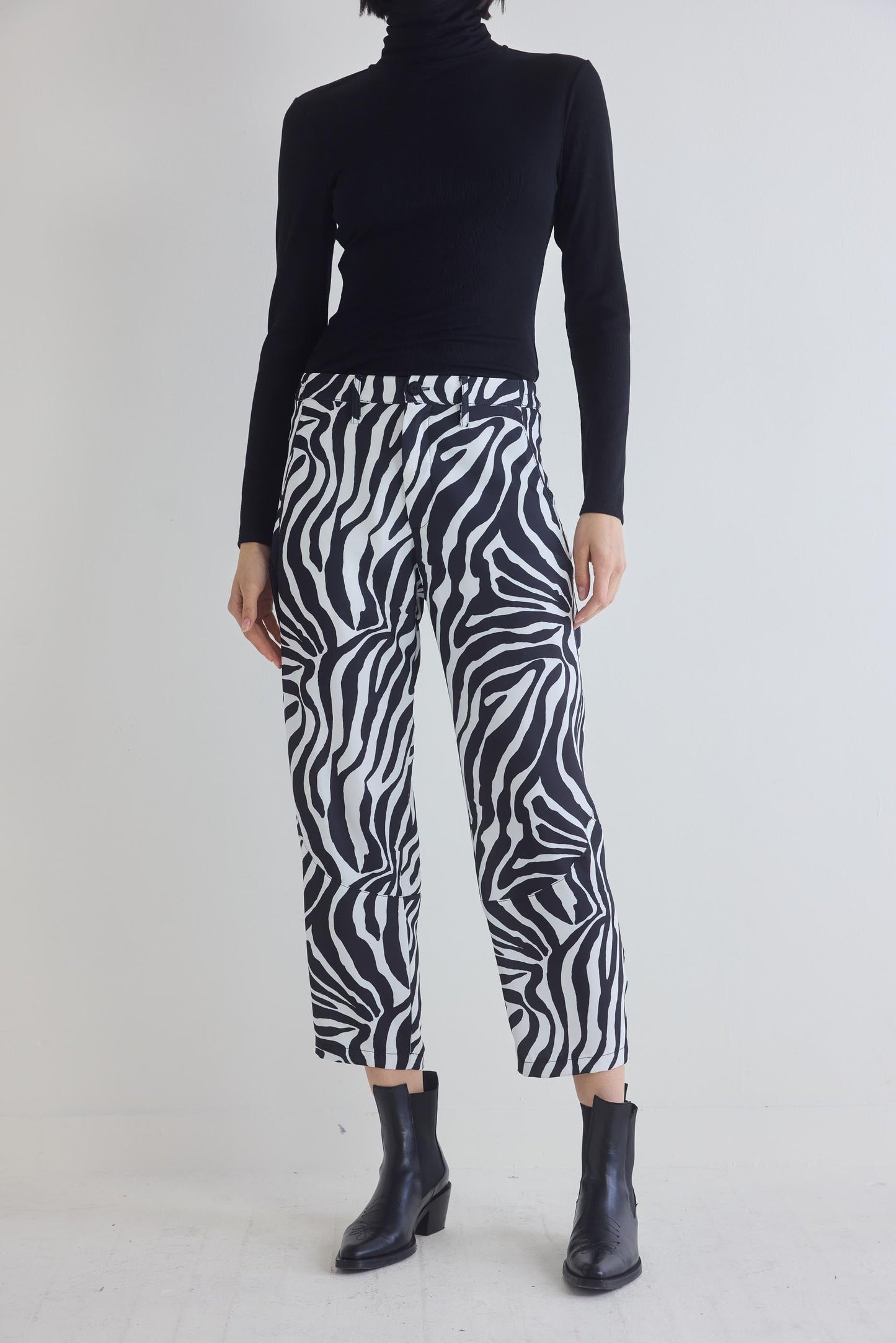The Wide-ish Pants