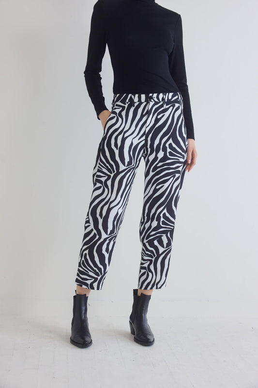 The Wide-ish Pants