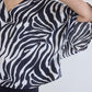 The Batwing Silk Top