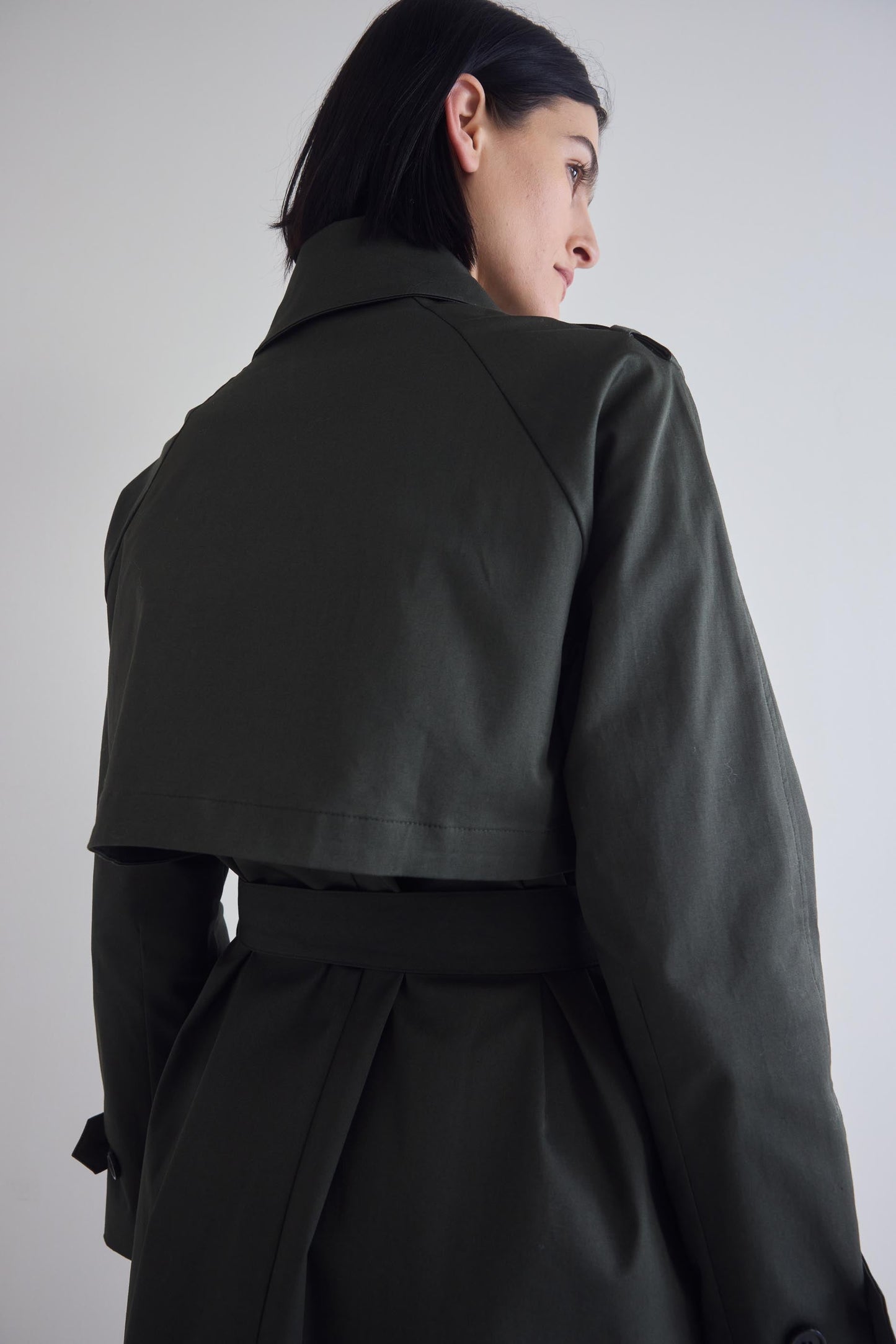 In My Element Trench Coat