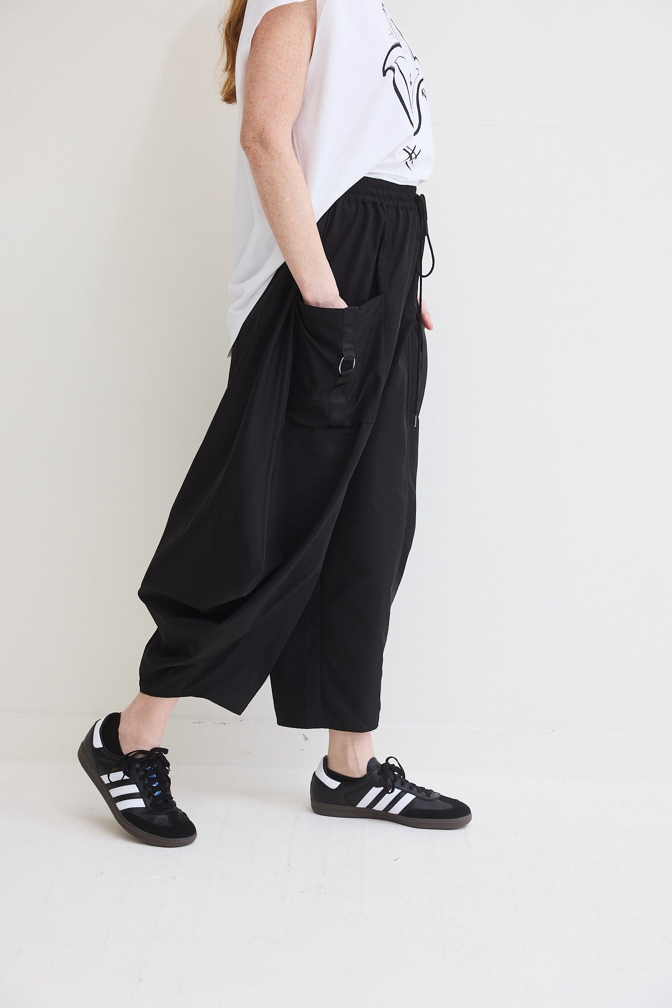 The Parachute Wide Leg Pants
