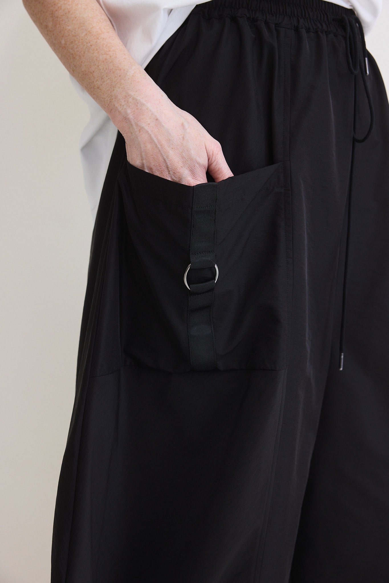 The Parachute Wide Leg Pants