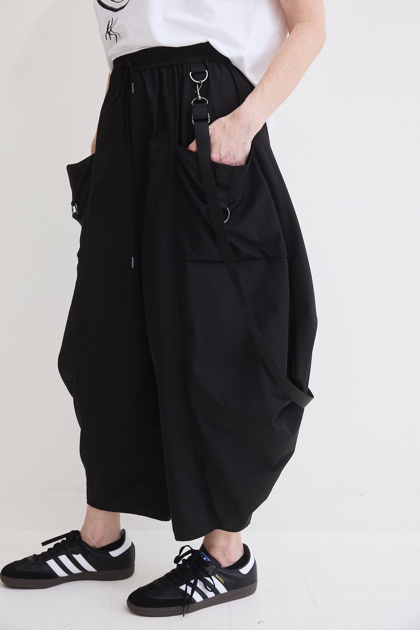 The Parachute Wide Leg Pants