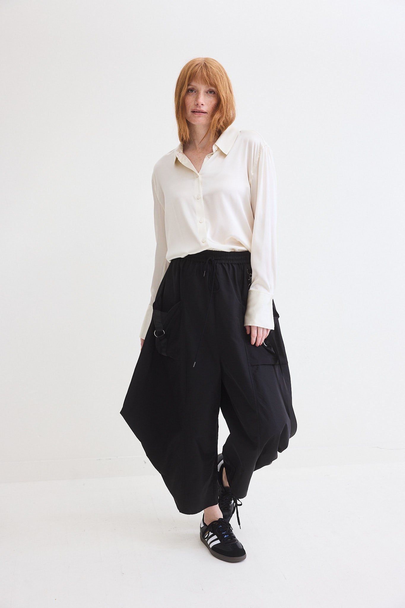 The Parachute Wide Leg Pants