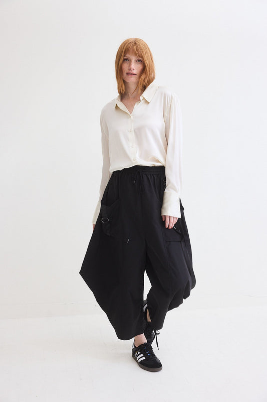 The Parachute Wide Leg Pants
