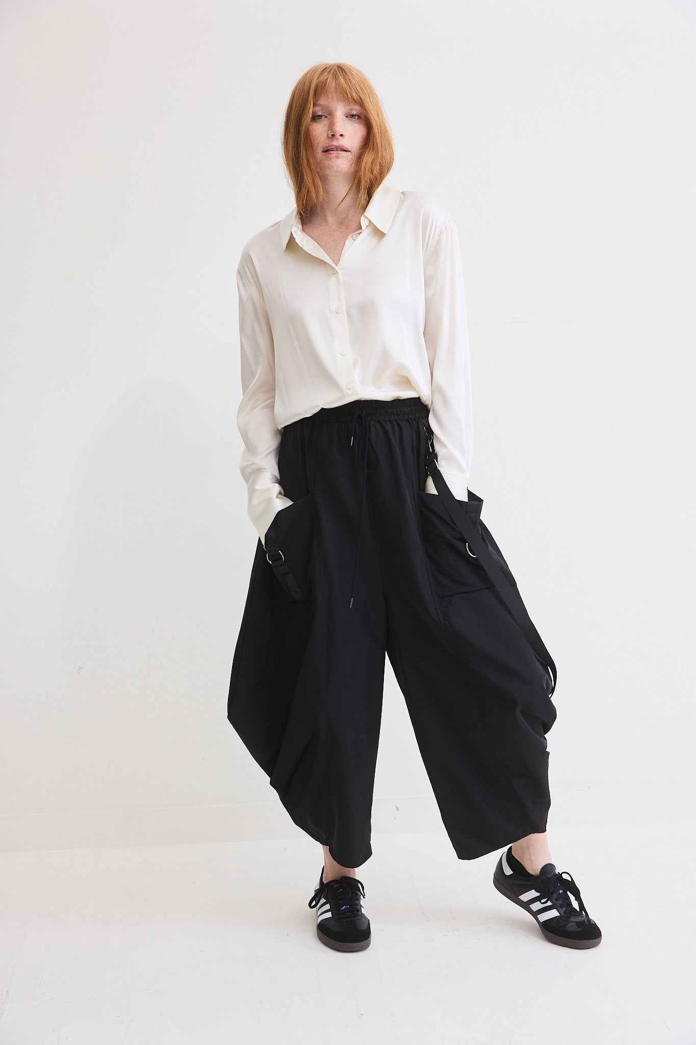 The Parachute Wide Leg Pants