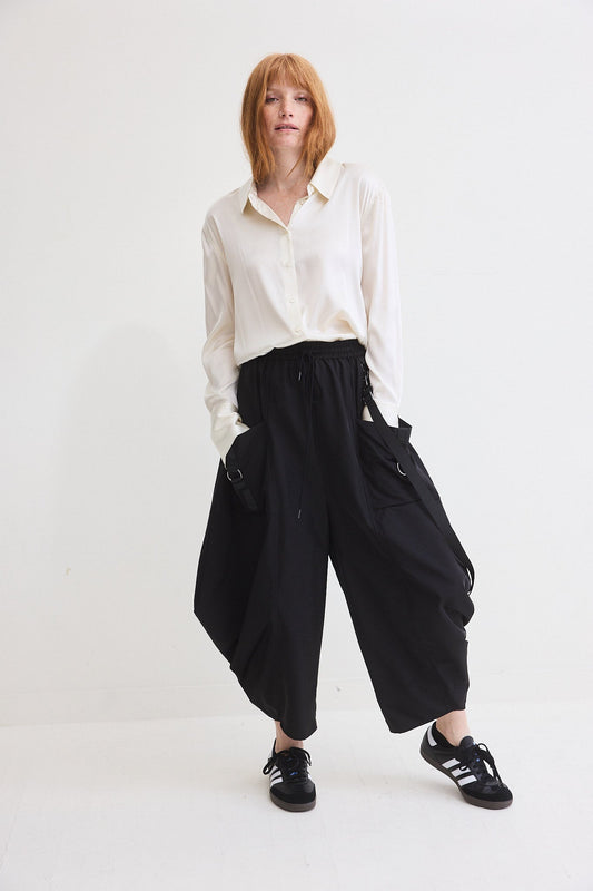 The Parachute Wide Leg Pants