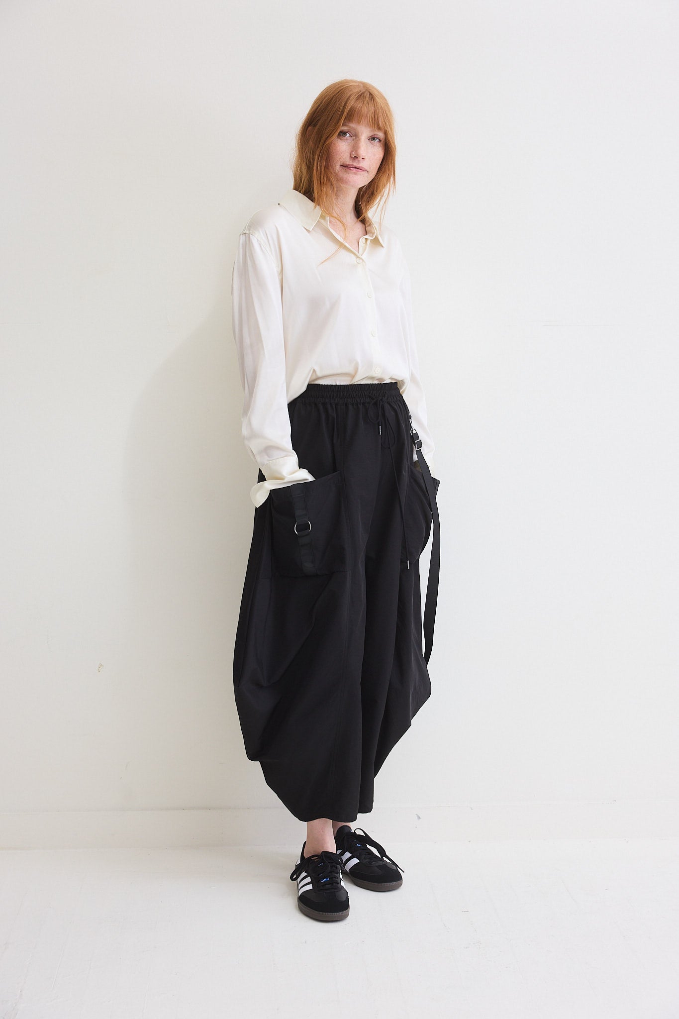 The Parachute Wide Leg Pants