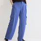 Cargo Meets Dressy Pants