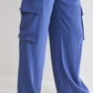 Cargo Meets Dressy Pants