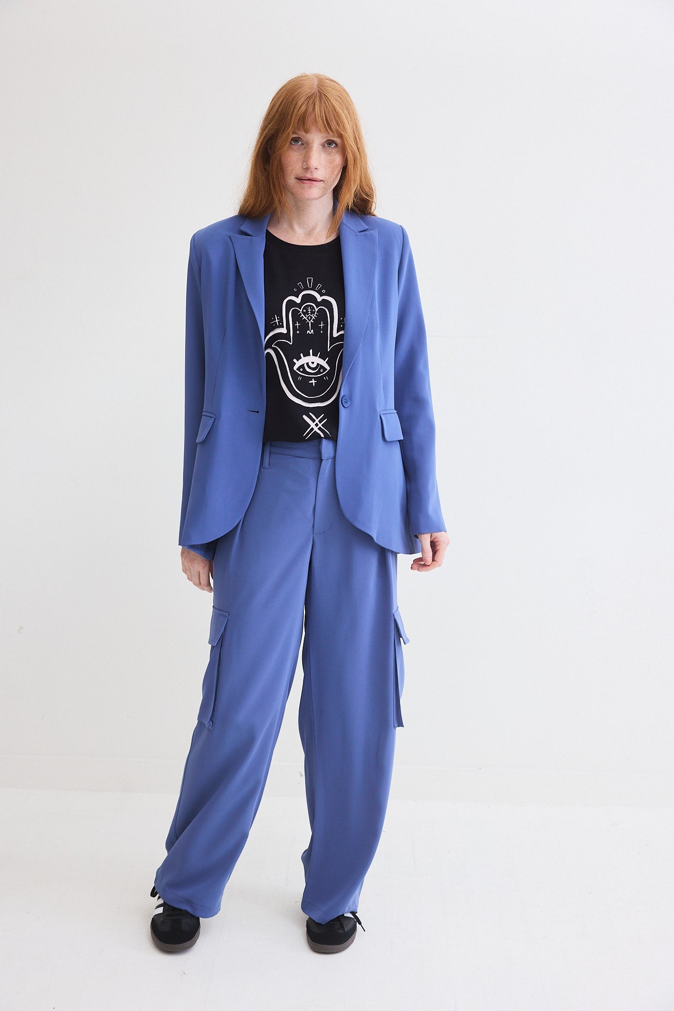 The Classic Blazer That Upgrades You.