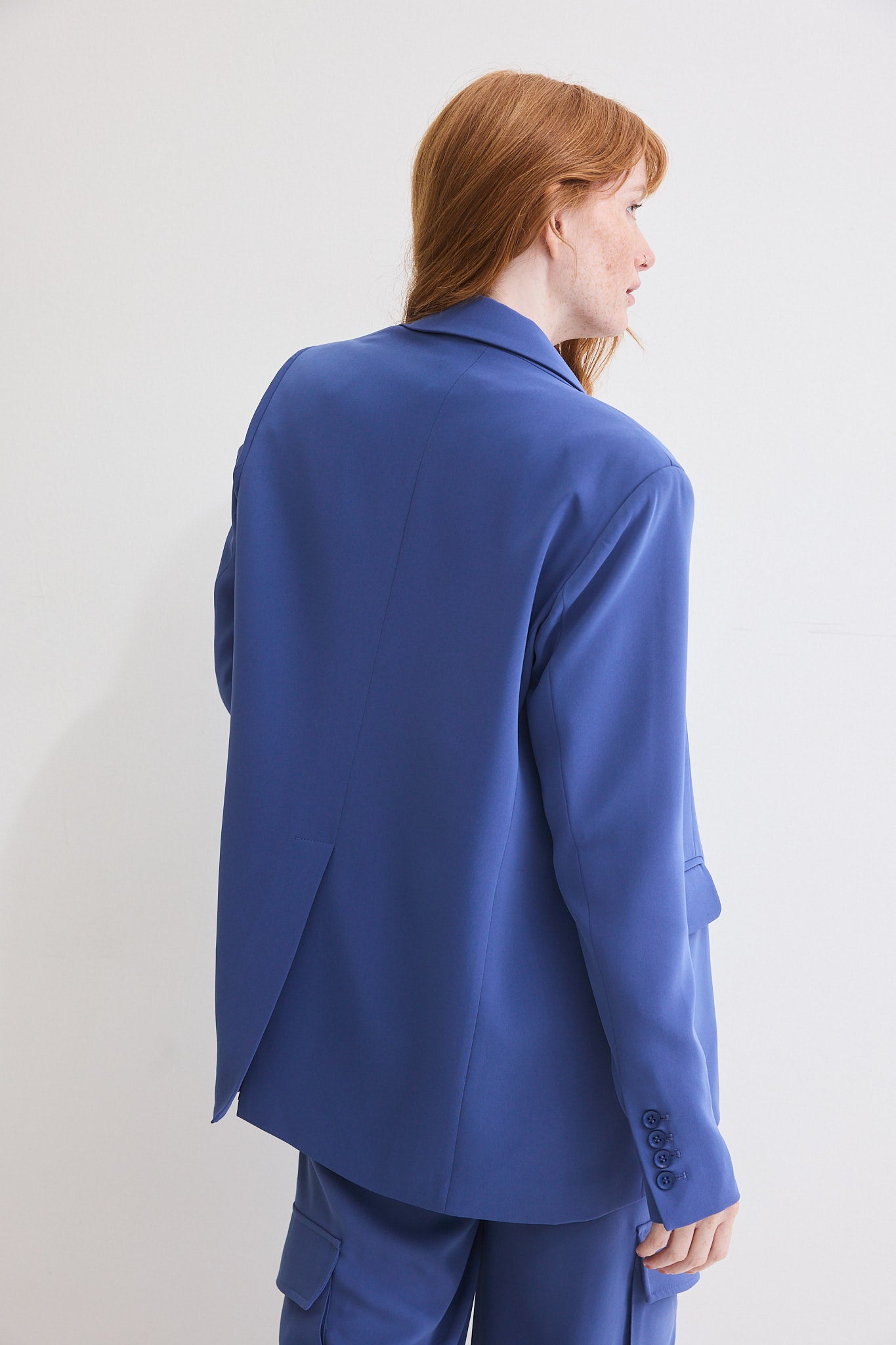 The Classic Blazer That Upgrades You.