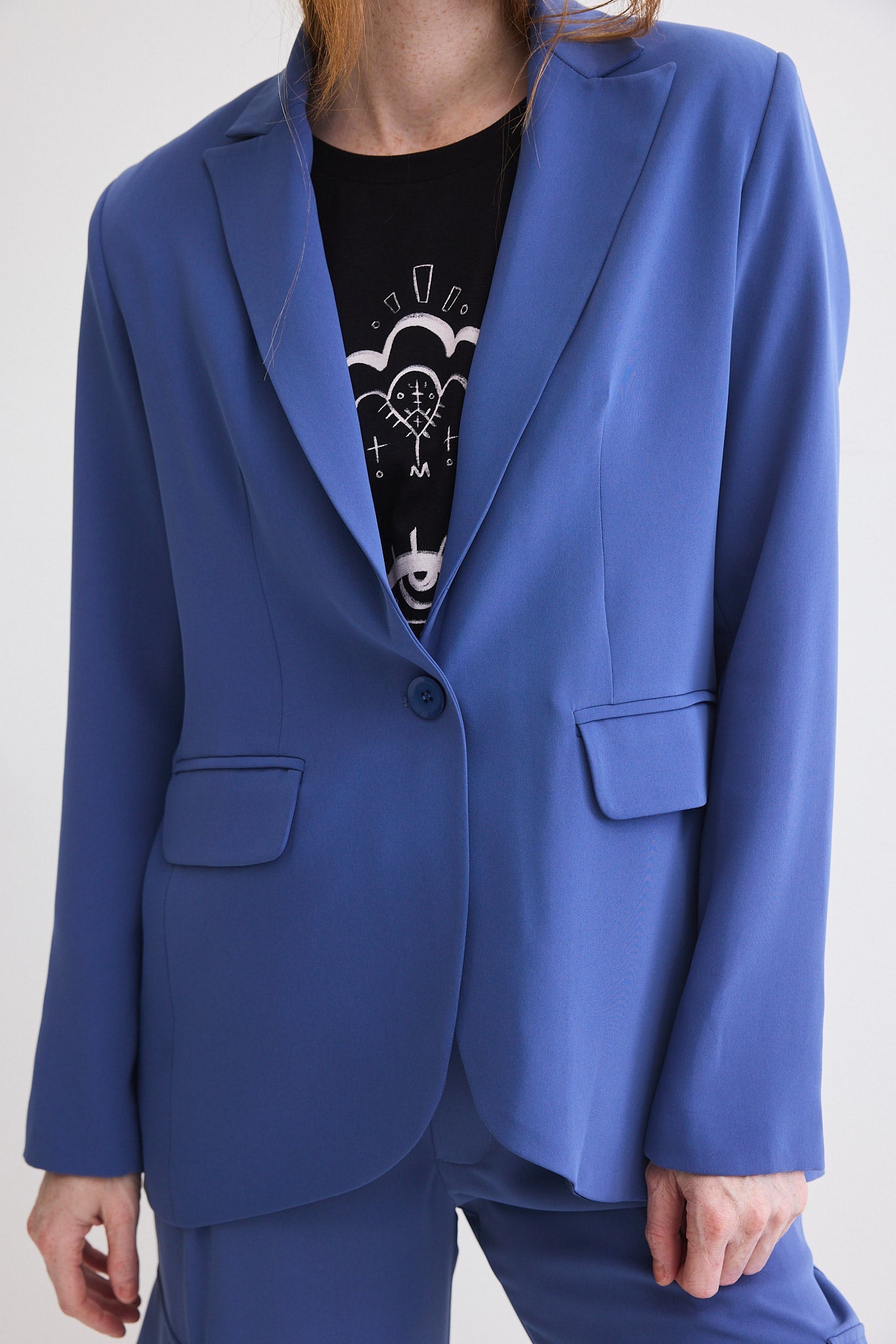 The Classic Blazer That Upgrades You.