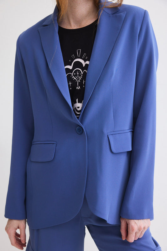 The Classic Blazer That Upgrades You.