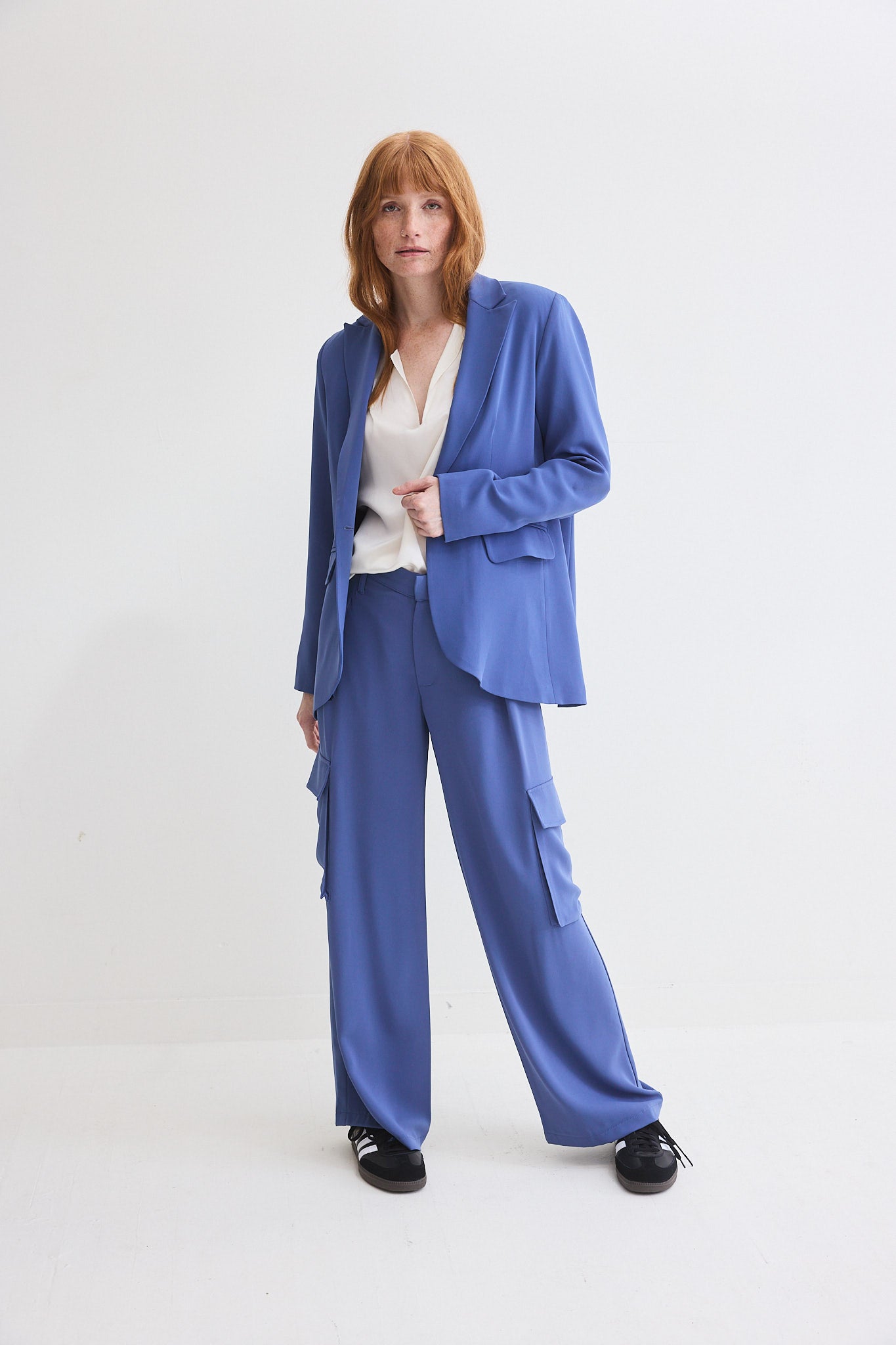 The Classic Blazer That Upgrades You.