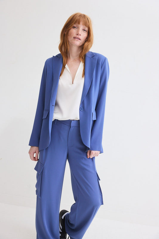 The Classic Blazer That Upgrades You.
