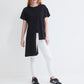 The Oversized Asymmetric Tee