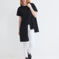 The Oversized Asymmetric Tee