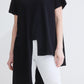 The Oversized Asymmetric Tee