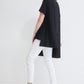 The Oversized Asymmetric Tee