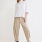 Petite Detail Oriented Tapered Pants
