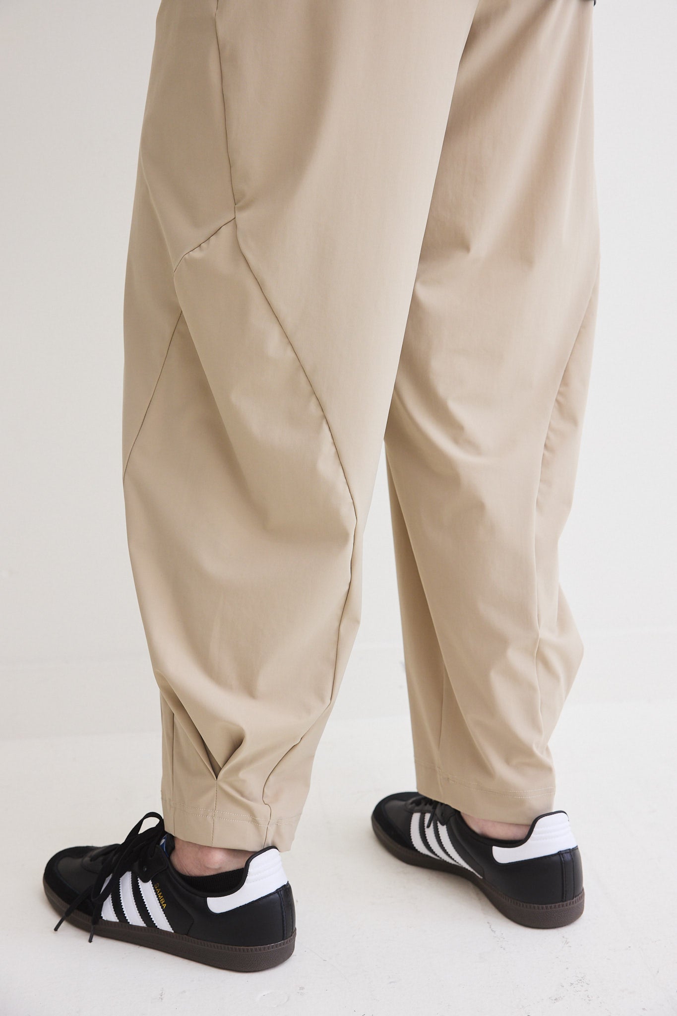 Detail Oriented Tapered Pants