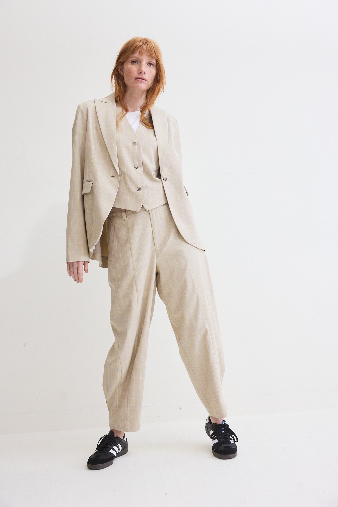 Detail Oriented Tapered Pants