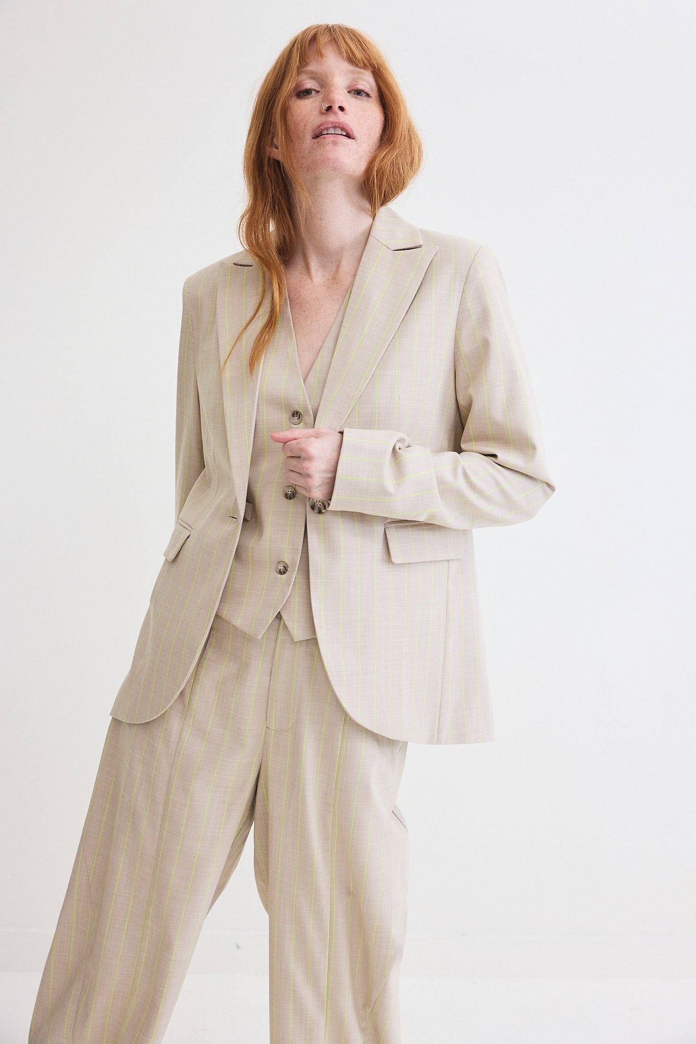 The Classic Blazer That Upgrades You