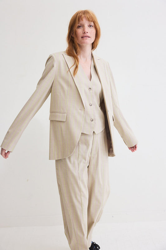 The Classic Blazer That Upgrades You
