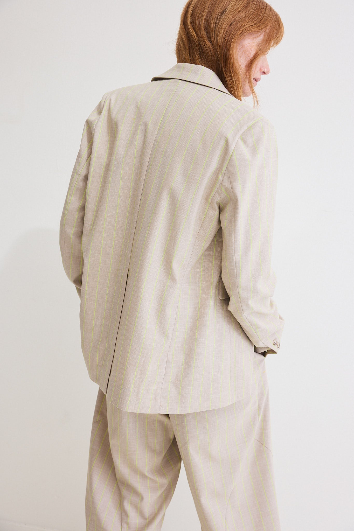 The Classic Blazer That Upgrades You