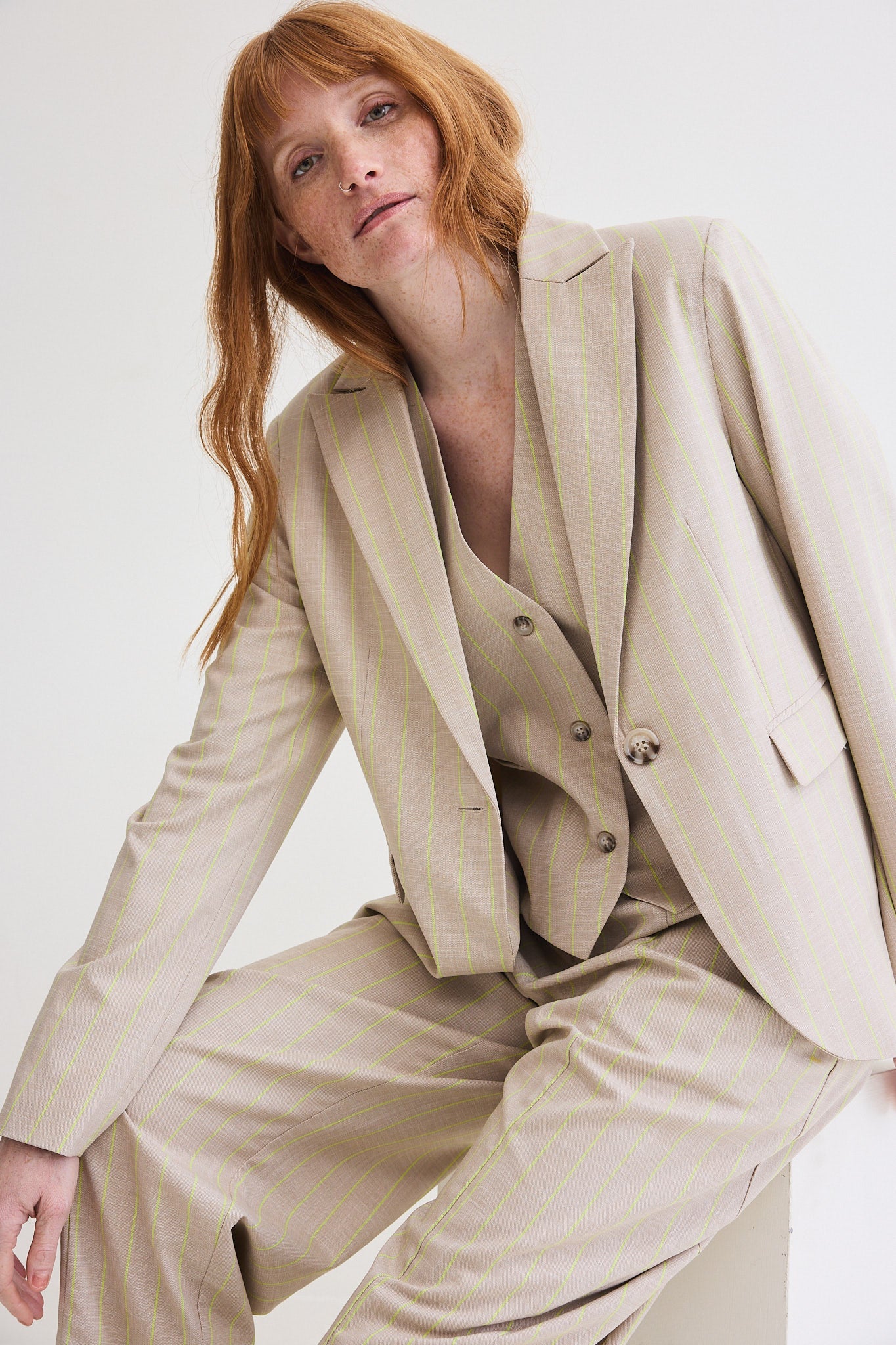 The Classic Blazer That Upgrades You
