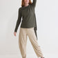The Petite Wide-ish Pants